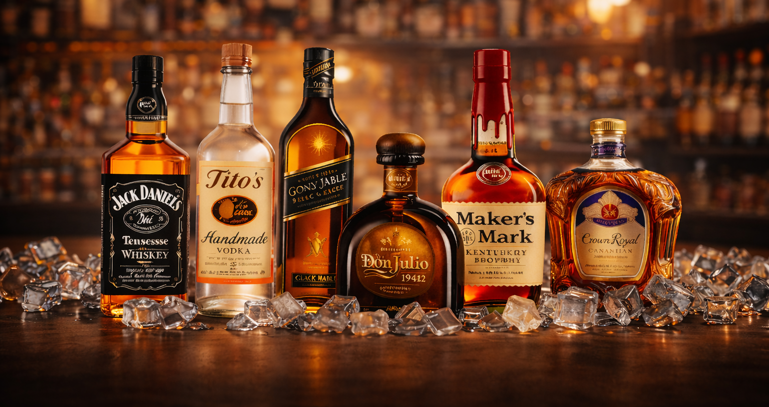 Premium beer collection at Carlvinson Liquor Store