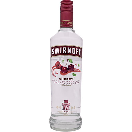 Smirnoff Cherry Vodka