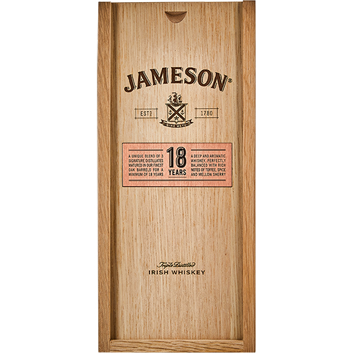 Jameson 18 Year Old