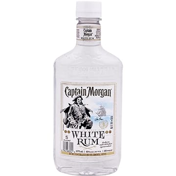 Captain Morgan White Rum