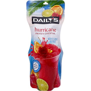 Daily#s Hurricane Frozen Cocktail