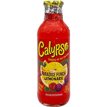 Calypso Paradise Punch Lemonade