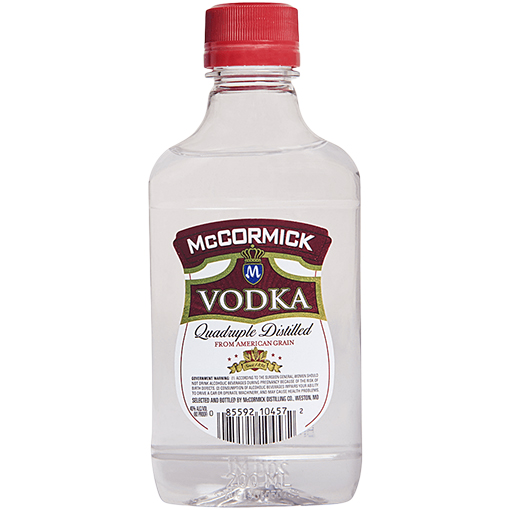 McCormick Vodka