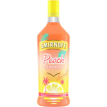 Smirnoff Peach Lemonade Vodka