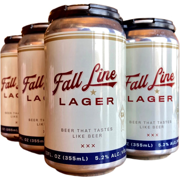 Fall Line Lager