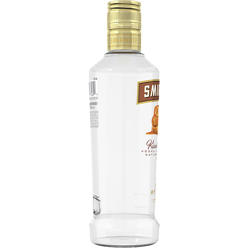 Smirnoff Kissed Caramel Vodka