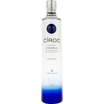 Ciroc Vodka