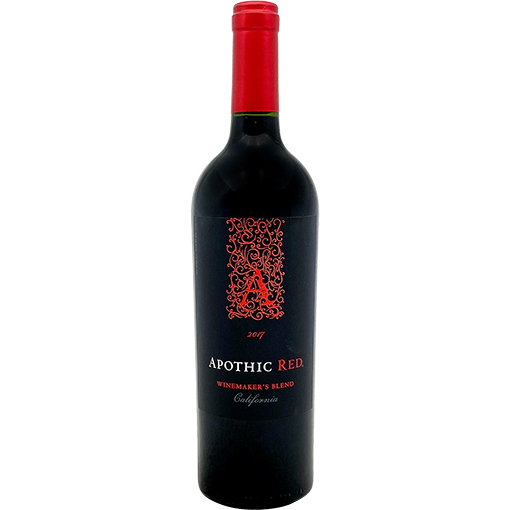 Apothic Red Winemaker#s Blend