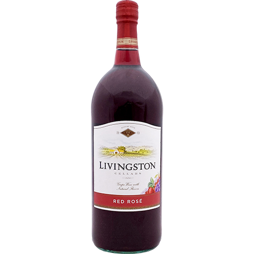 Livingston Cellars Red Rose