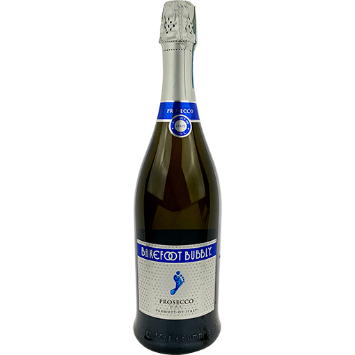 Barefoot Bubbly:Champagne750ml