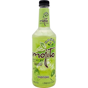 Rose#s Traditional Mojito Cocktail Mix
