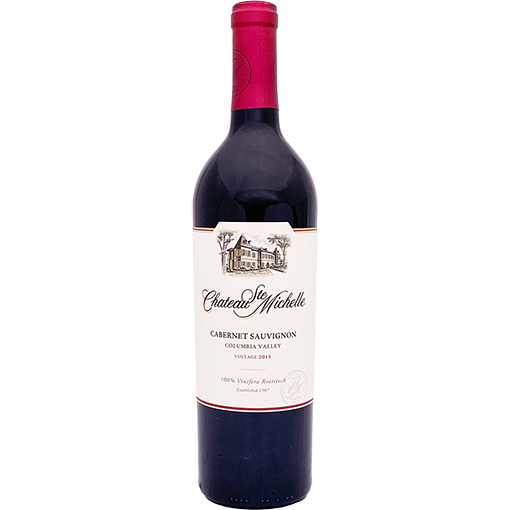 Chateau Ste. Michelle:Cabernet Sauvignon