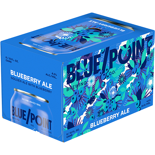 Beatbox blueberry lemonade