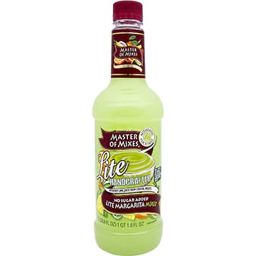 Master of Mixes lime juice 375ml