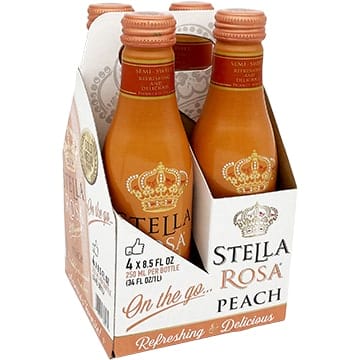 Stella Rosa Peach
