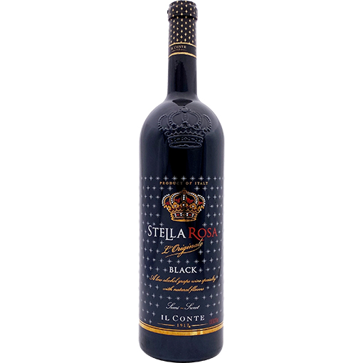 Stella Rosa Black