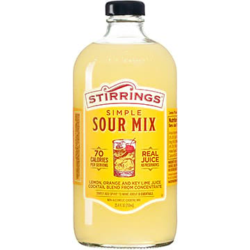 Stirrings Simple Sour Mix