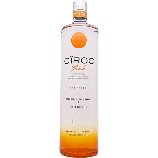 Ciroc Peach Vodka