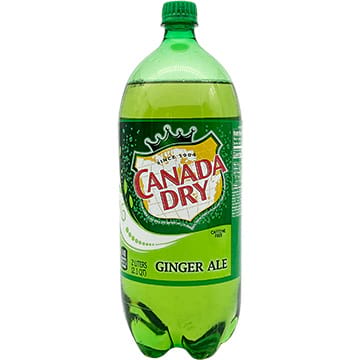Canada Dry Ginger Ale