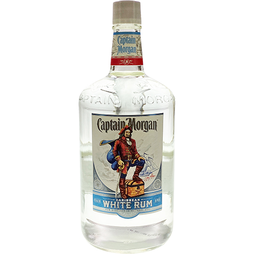 Captain Morgan White Rum