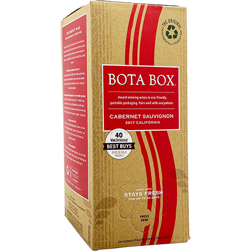 Bota Box Cabernet Sauvignon