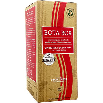 Bota Box Cabernet Sauvignon