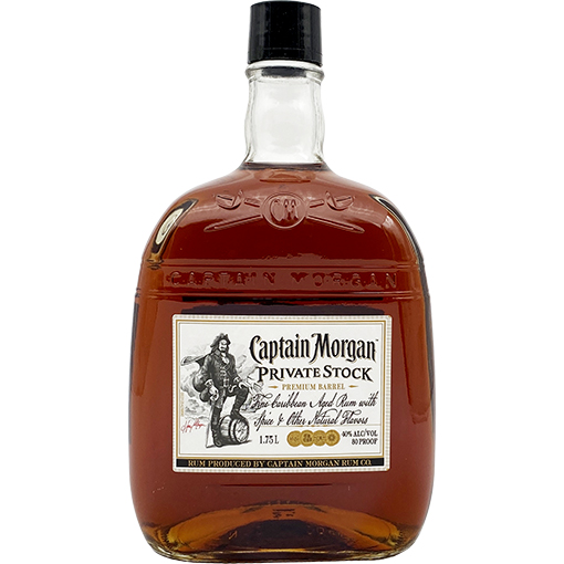 Captain Morgan Private Stock Rum