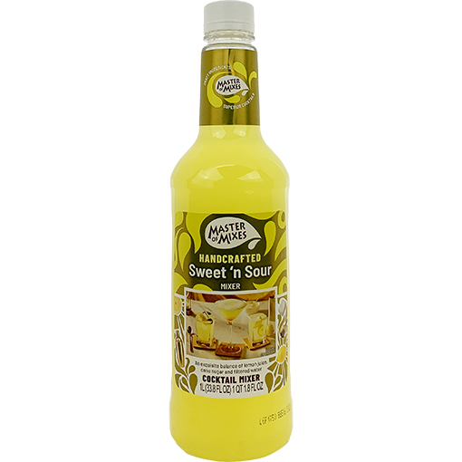 Master Of Mixes Sweet #N Sour Mixer