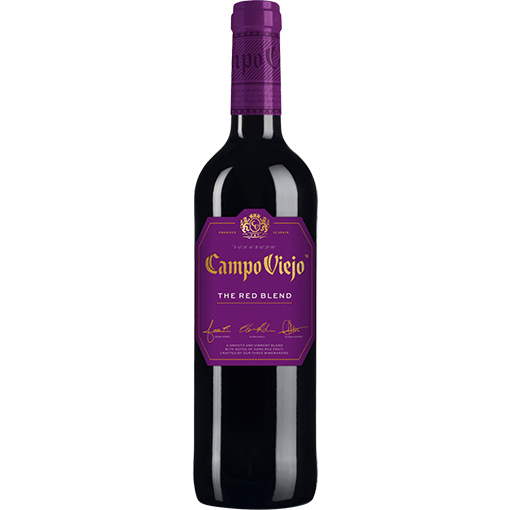 Campo Viejo The Red Blend