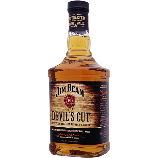 Jim Beam Devil#s Cut Bourbon