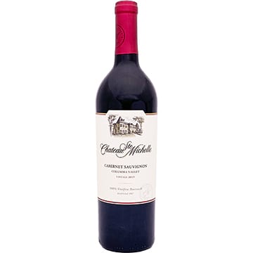 Chateau Ste. Michelle:Cabernet Sauvignon