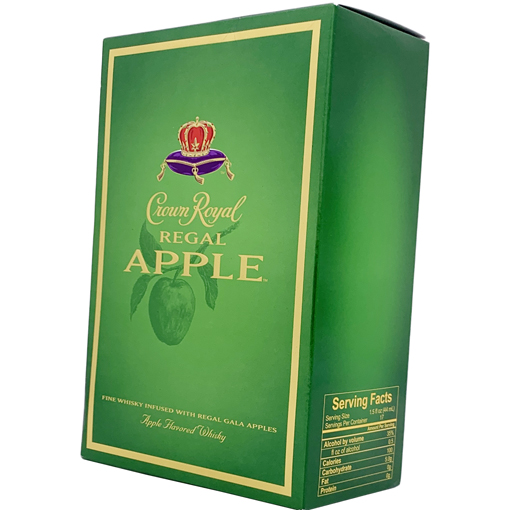 Crown Royal Regal Apple Whiskey