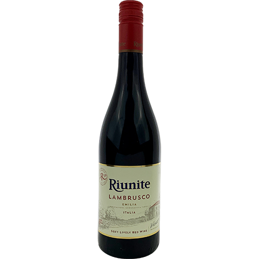 Riunite Lambrusco
