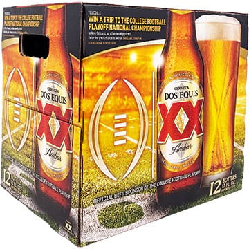 Dos Equis Ambar