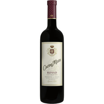 Cucina Mista Rosso