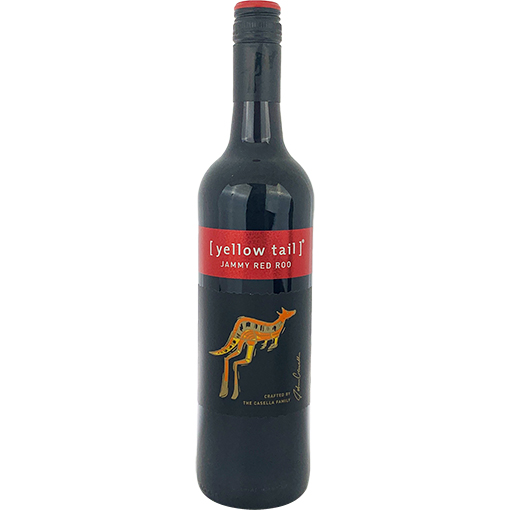 Yellow Tail Sweet Red Roo