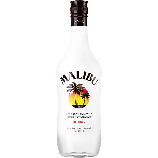 Admiral nelsons coconut rum