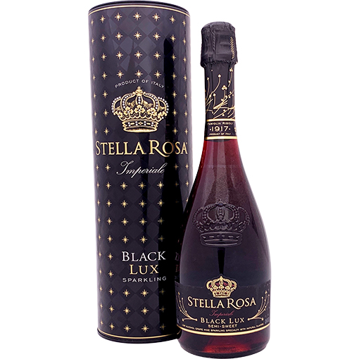 Stella Rosa Imperiale Black Lux