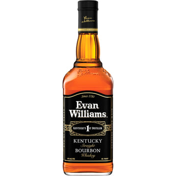 Evan Williams Bourbon