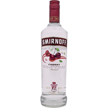 Smirnoff Cherry Vodka