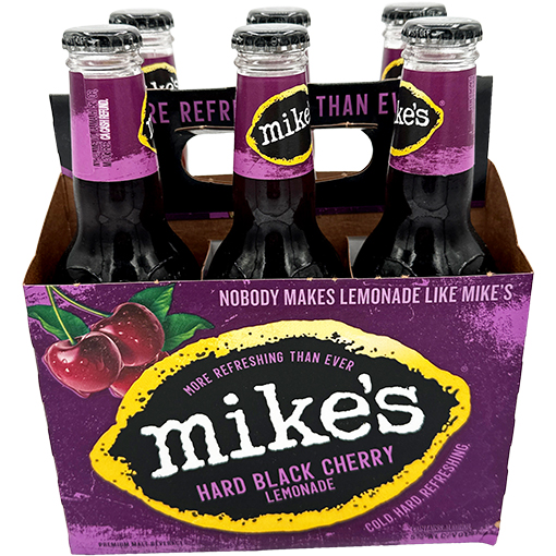 Mike#s Hard Black Cherry Lemonade