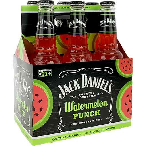 Jack Daniel#s Watermelon Punch