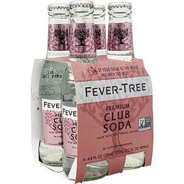 Fever Tree Club Soda