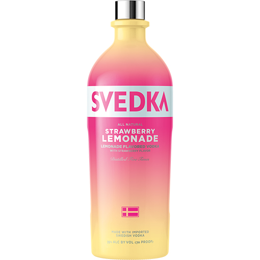 Svedka Strawberry Lemonade Vodka