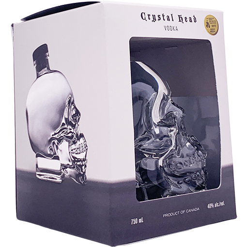 Crystal Head Vodka