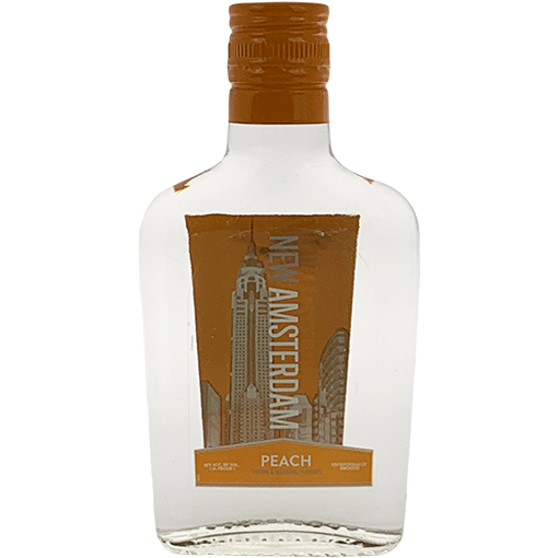 New Amsterdam Peach Vodka