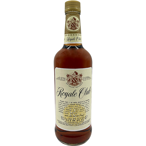 Royale club blend 80 750ml