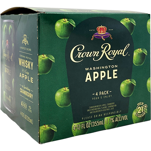 Crown Royal single malt750ml