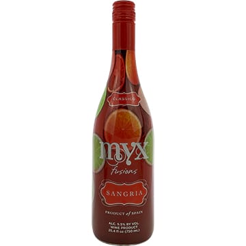 MYX Fusions Classico Sangria