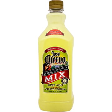 Jose Cuervo Classic Margarita Mix